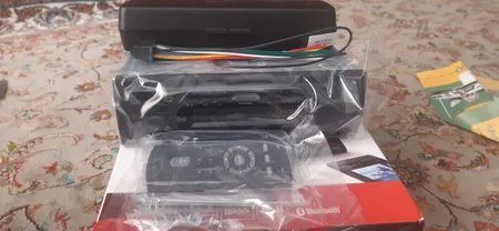 پخش کننده خودرو سونی مدل DSX-A410BT