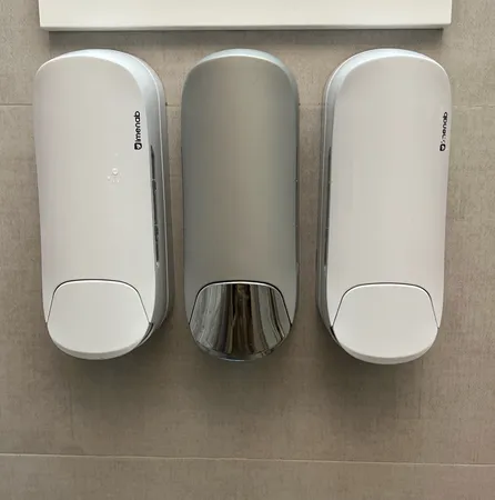 پمپ مایع ظرفشویی ایمن آب مدل ایما