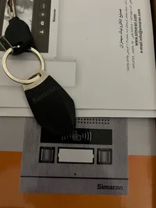 تجریه خرید دربازکن تصویری سیماران مدل HS43M100CARD