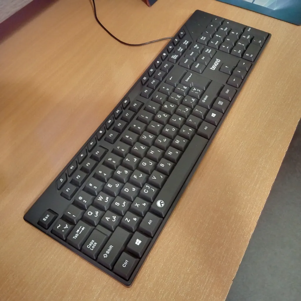 کیبورد بیاند مدل  BK-3636