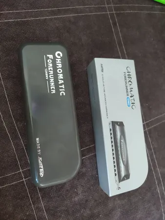 سازدهنی کروماتیک ایستاپ مدل Forerunner T1248NV
