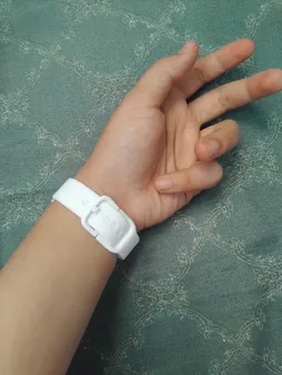 ساعت مچی عقربه ای دخترانه کد Bl6