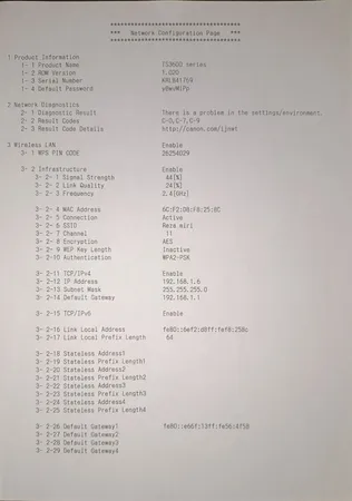 پرینتر چند کاره کانن مدل PIXMA TS3640