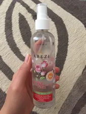 تجریه خرید تونر صورت عارضی مدل rosewater حجم 250 میلی لیتر