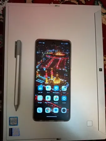 گوشی موبایل تی سی ال مدل 40 NxtPaper دو سیم کارت ظرفیت 256 گیگابایت و رم 8 گیگابایت