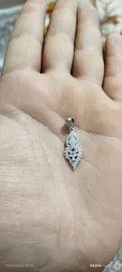 تجریه خرید نیم ست نقره زنانه آمیتیس مدل AVN-N1170