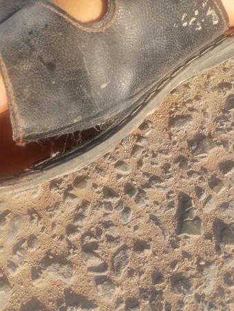 صندل مردانه مدل تایلندی