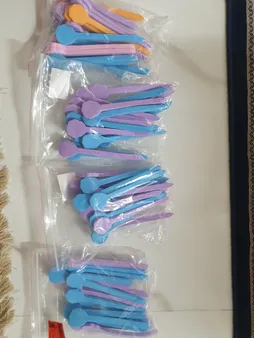 بیگودی مدل فومی بسته 20 عددی