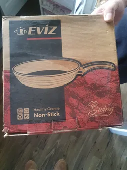 سرویس پخت و پز 4 پارچه اویز مدل SW2226