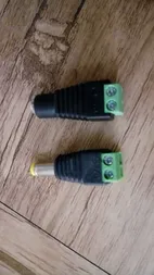 فیش تغذیه آداپتور مدل PRK-07