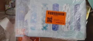 تجریه خرید چسب زخم مدل فانتزی 3 بسته 15 عددی