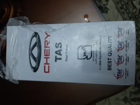 فیلتر بنزین تاس فیلتر مدل KM12151 مناسب برای جک J5