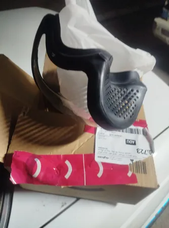 شیلد محافظ صورت مدل فیلتر دار کد YP-PM2.5-19*17CM