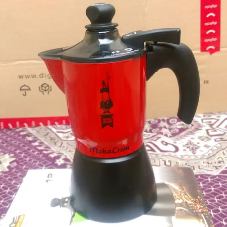 اسپرسو ساز پرانی مدل 3007
