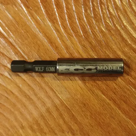 رابط سری پیچ گوشتی مدل داگ کد YPW-60MM سایز 6 سانتی متر