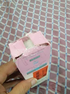 تجریه خرید ژل بهداشتی بانوان اویدرم مدل ضدقارچ حجم 100 میلی لیتر