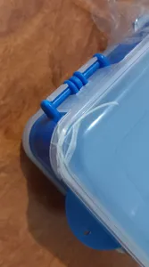 تجریه خرید جعبه لوازم ماهیگیری مدل دو طرفه