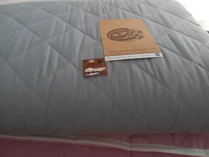 تجریه خرید تشک مهمان میقان مدل پشمی  ارگانیک سایز 90x190 سانتی‌متر