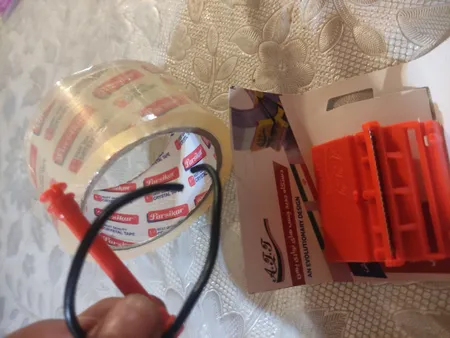 دستگاه چسب پهن مدل ETC