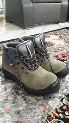 پوتین ایمنی کفش کاوه مدل 204