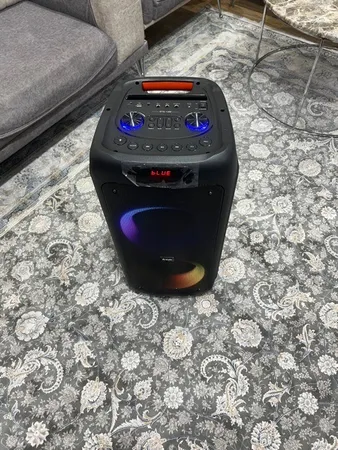 اسپیکر بلوتوثی قابل حمل مدل BTS-1388