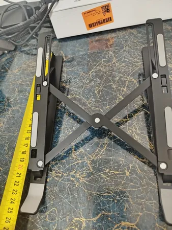 پایه نگهدارنده لپ تاپ مدل 001