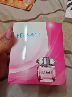 ادو تویلت زنانه پرنسس مدل ورساچه برایت کریستال حجم 90 میلی لیتر