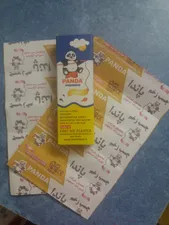 تجریه خرید چسب زخم پاندا مدل Fabric بسته 10 عددی