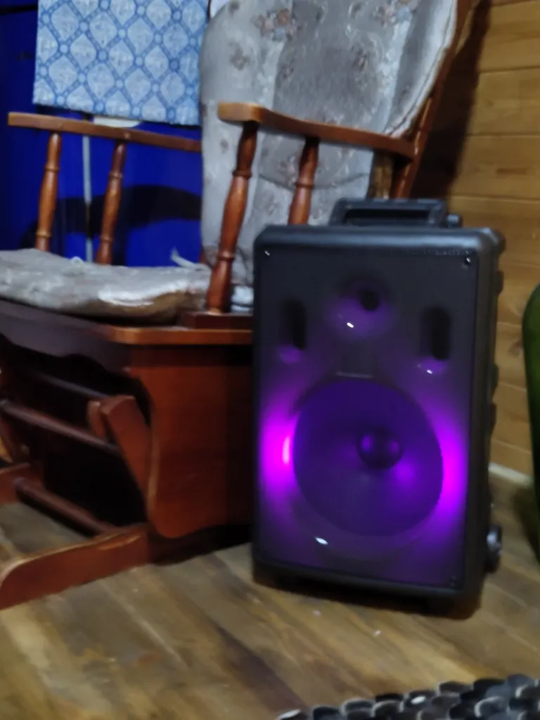 اسپیکر بلوتوثی قابل حمل دوپریم مدل Rm-662