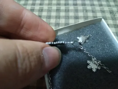 نیم ست زنانه ماصرم مدل برف کد NS7003