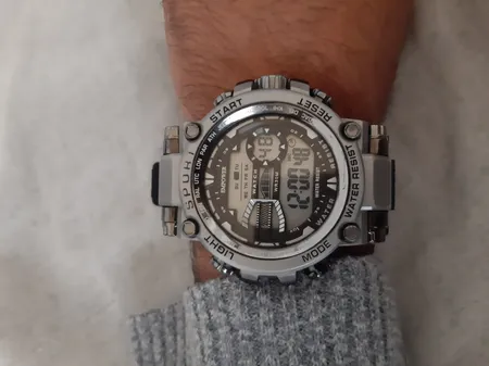 ساعت مچی دیجیتال مردانه امپاور کد HD200