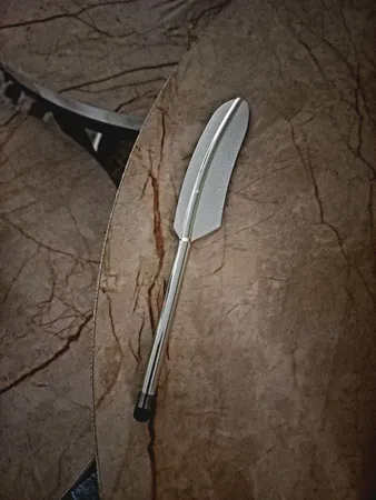 قلم لمسی طرح پر PK-P12