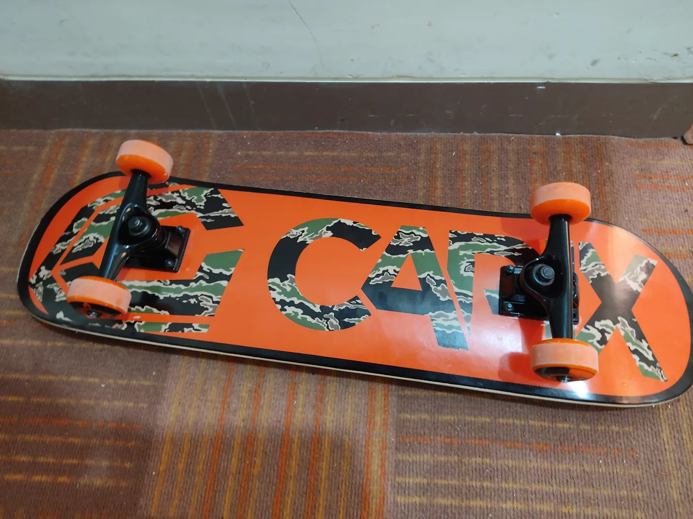 اسکیت بورد مدل popsicle کد ۱۲