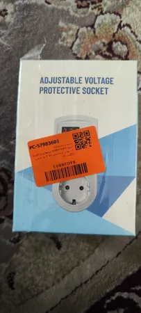 محافظ ولتاژ اتکو مدل ET-63A-VA