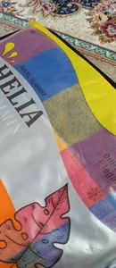 تجریه خرید پتو مسافرتی سیمین مدل هلیا کد AR64 سایز 220x150 سانتی متر