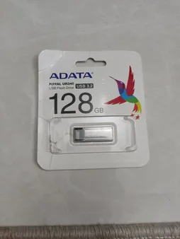 فلش مموری ای دیتا مدل  ROYAL UR340  ظرفیت 128 گیگابایت