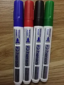 ماژیک وایت برد پلیکان کد 04 بسته 4 عددی