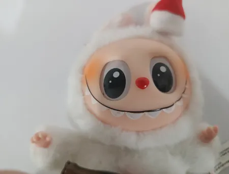 اسباب بازی شانسی مدل لبوبو کوکا