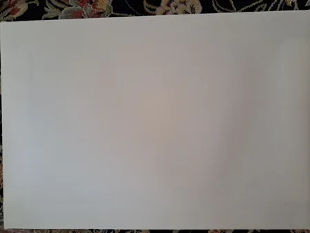 بوم نقاشی لیما بوم مدل Rect-30 سایز 30x20 سانتی متر