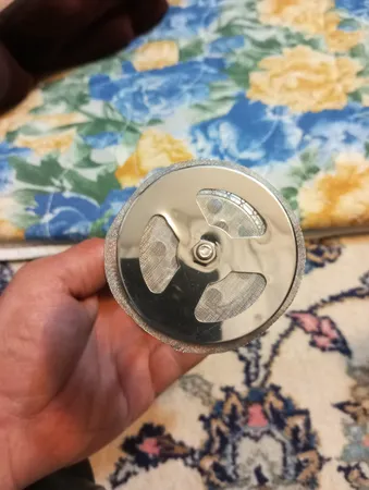 فرنچ پرس  کد123