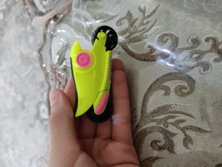 تراش یالونگ مدل موتور کد ۶۹