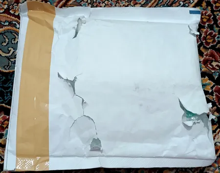 پاوربانک 20 وات یوسمز مدل CD212-20W ظرفیت 20000 میلی آمپر