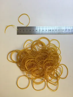 کش پول مدل K025 بسته 100 عددی