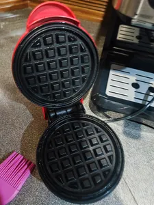 تجریه خرید وافل ساز سانیز مدل مینی سانی