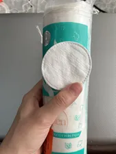 تجریه خرید پد پاک کننده آرایش صورت کویین مدل 001 بسته 117 عددی