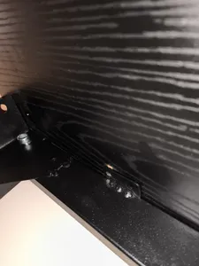 تجریه خرید میز اداری دیزم مدل مونتاژی TLD_asm_160×80_B