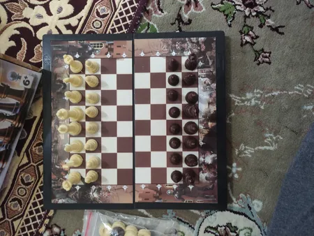 شطرنج آماندا مدل شوالیه