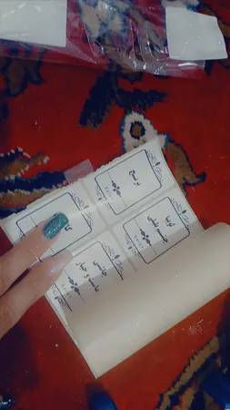 برچسب مدل نظم دهنده ادویه و حبوبات کد 001 مجموعه 120 عددی