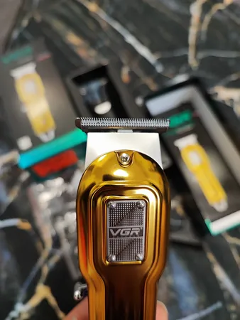 ماشین اصلاح موی سر و صورت وی جی ار مدل V-919