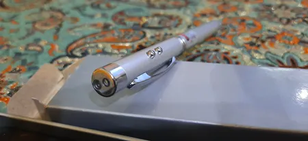 خودکار چند کاره لیزر دار آنتنی مدل Silver